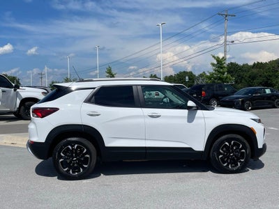 2022 Chevrolet TrailBlazer LT