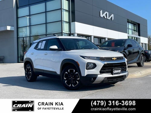2021 Chevrolet TrailBlazer LT - 33 MPG / PREMIUM SEATING PKG