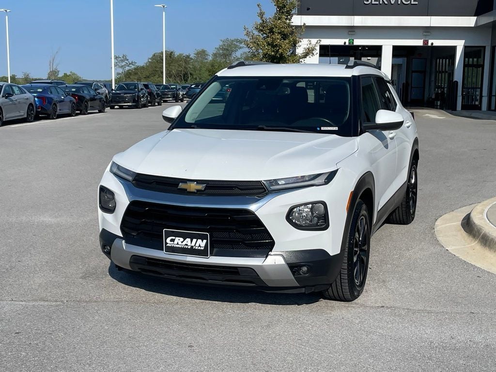 2021 Chevrolet TrailBlazer LT - 33 MPG / PREMIUM SEATING PKG