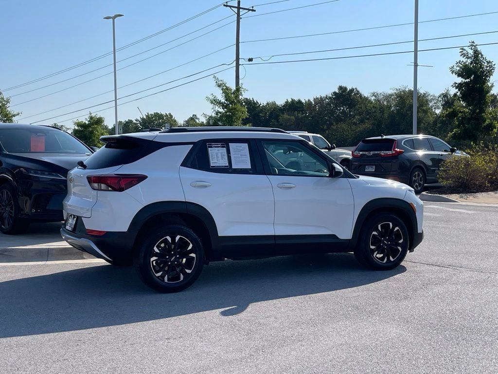 2021 Chevrolet TrailBlazer LT - 33 MPG / PREMIUM SEATING PKG
