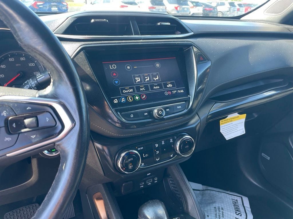 2023 Chevrolet TrailBlazer ACTIV