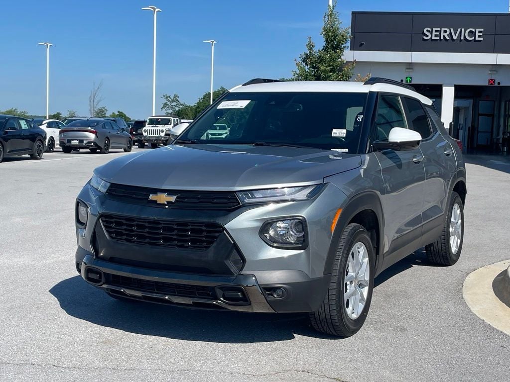 2023 Chevrolet TrailBlazer ACTIV