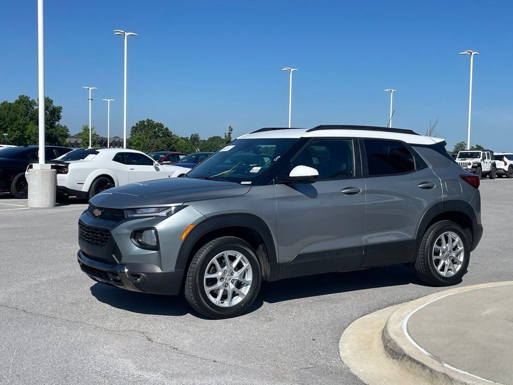 2023 Chevrolet TrailBlazer ACTIV