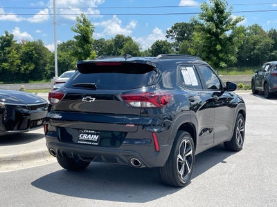 2022 Chevrolet TrailBlazer RS