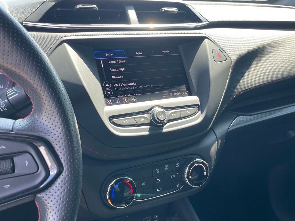 2023 Chevrolet TrailBlazer RS - WIRELES CARPLAY / 33 MPG
