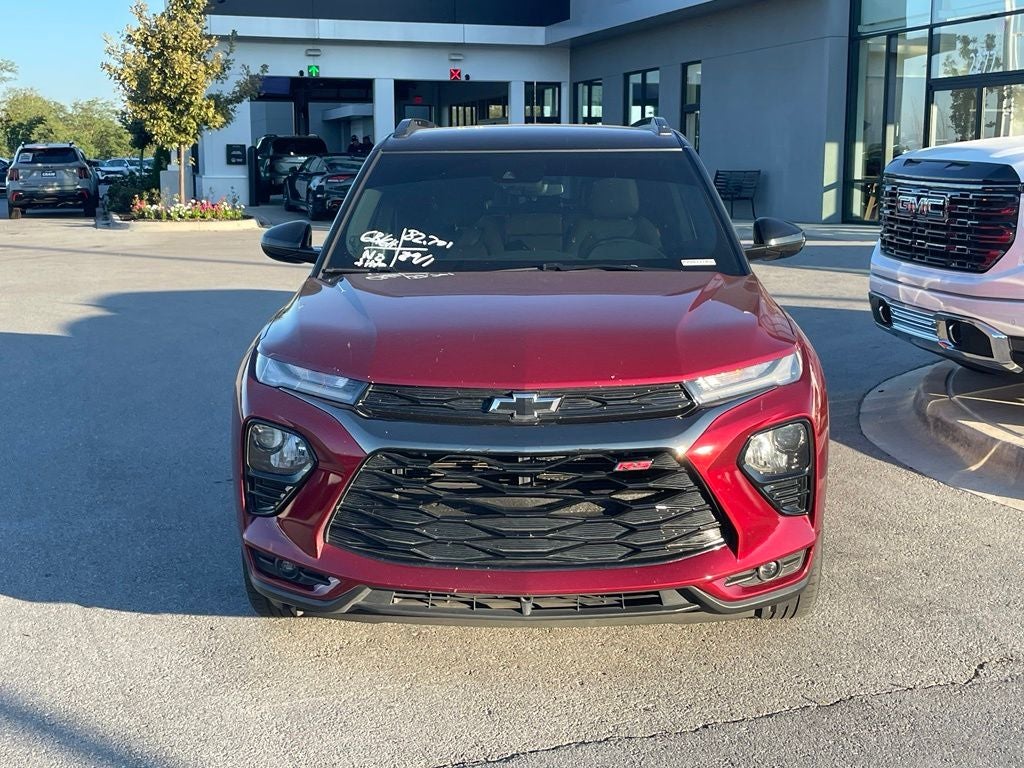 2023 Chevrolet TrailBlazer RS - WIRELES CARPLAY / 33 MPG
