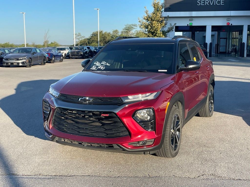 2023 Chevrolet TrailBlazer RS - WIRELES CARPLAY / 33 MPG