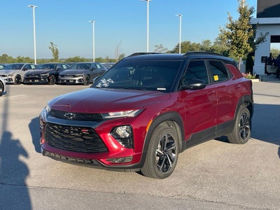 2023 Chevrolet TrailBlazer RS - WIRELES CARPLAY / 33 MPG