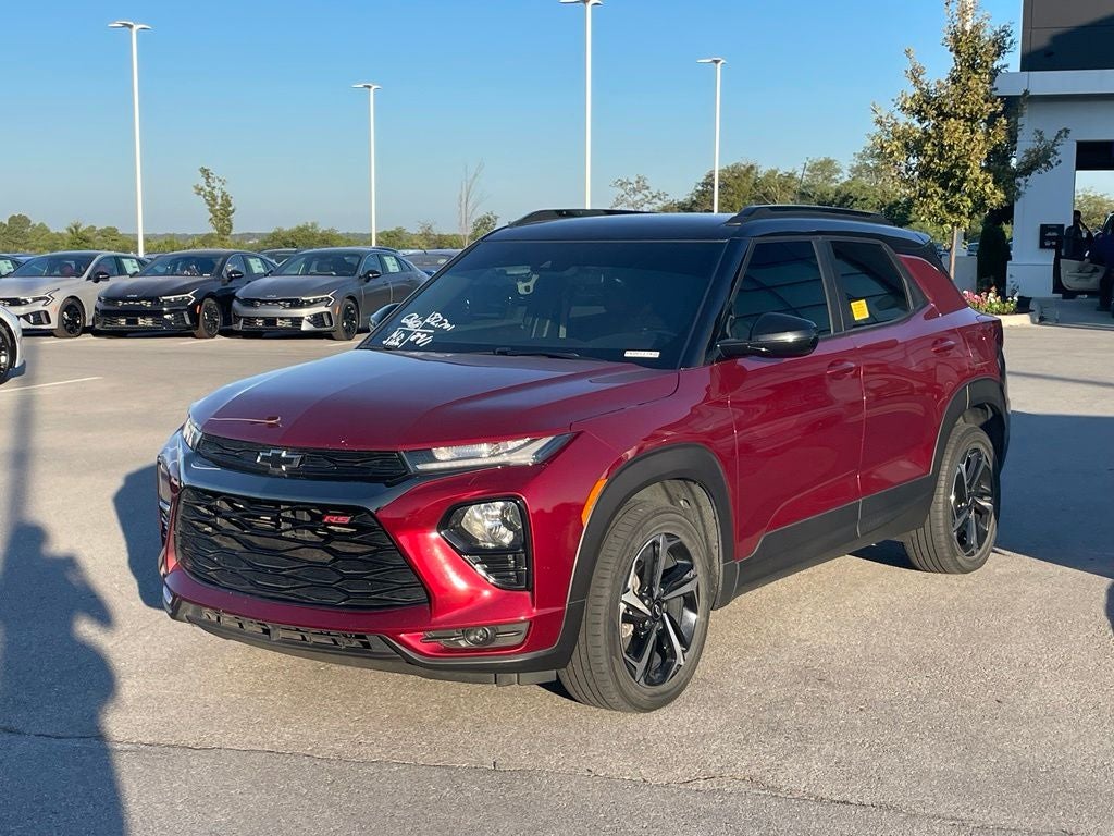 2023 Chevrolet TrailBlazer RS - WIRELES CARPLAY / 33 MPG
