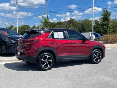 2023 Chevrolet TrailBlazer RS - WIRELES CARPLAY / 33 MPG