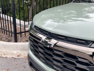 2025 Chevrolet TrailBlazer ACTIV - PANORAMIC SUNROOF / WIRELESS CARPLAY