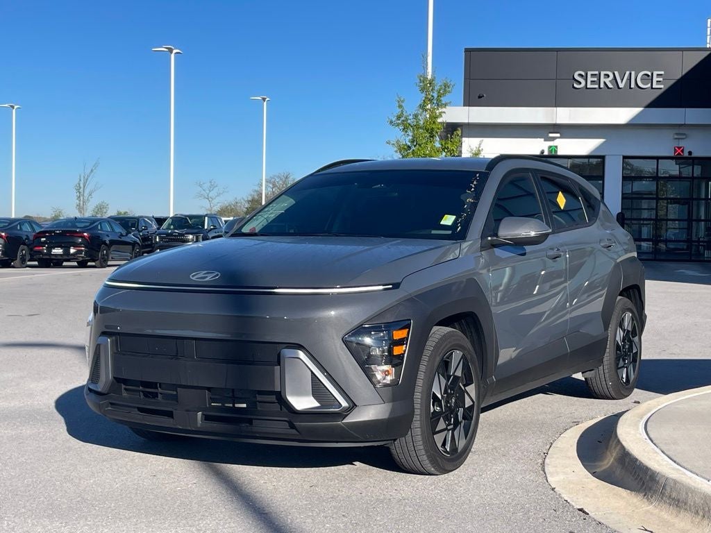 2025 Hyundai Kona SEL - WIRELESS CARPLAY / 12" DISPLAY