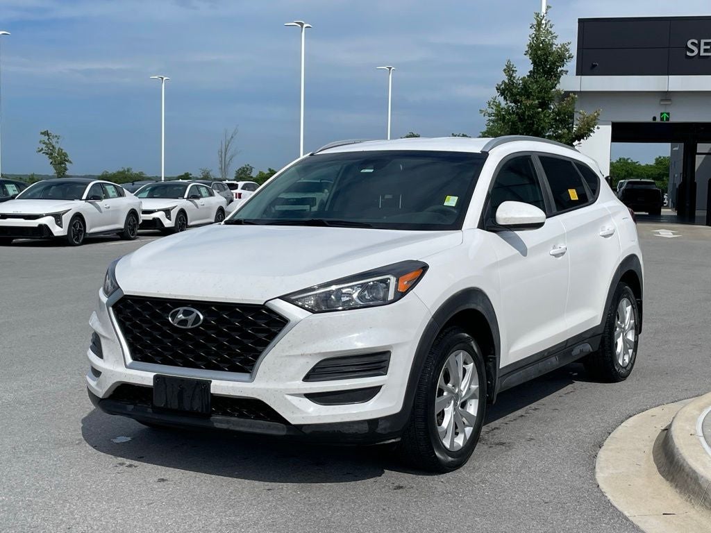 2020 Hyundai Tucson Value