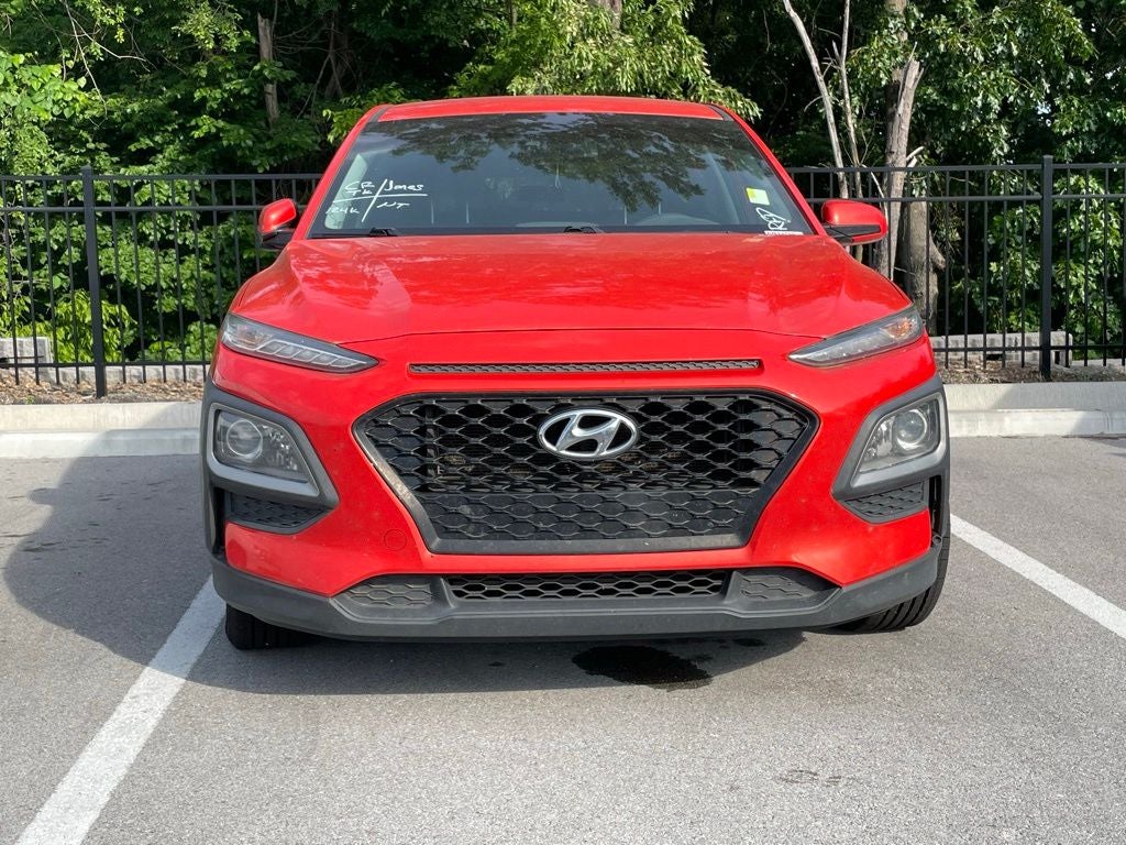 2020 Hyundai Kona SE