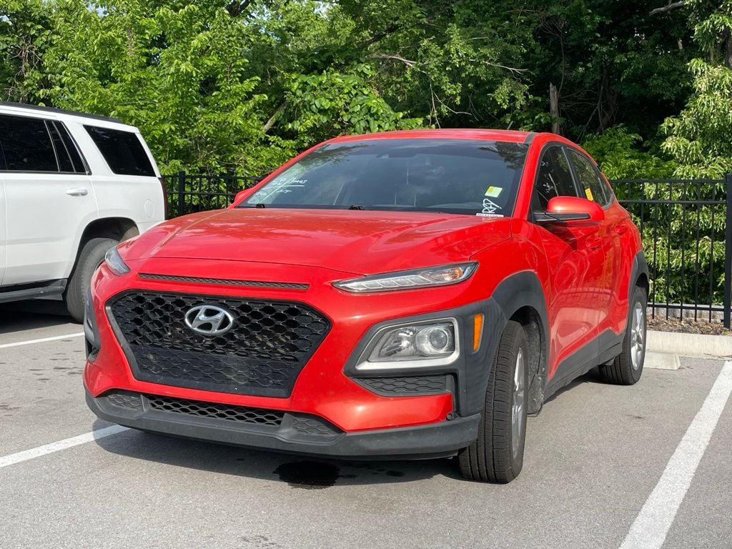 2020 Hyundai Kona SE