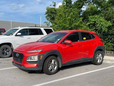 2020 Hyundai Kona SE