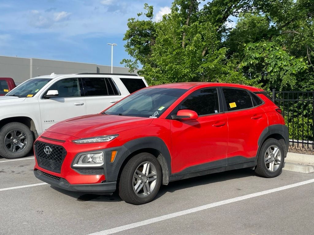 2020 Hyundai Kona SE