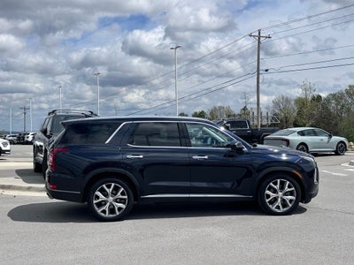 2021 Hyundai Palisade SEL - HEATED 2ND ROW / NAVIGATION