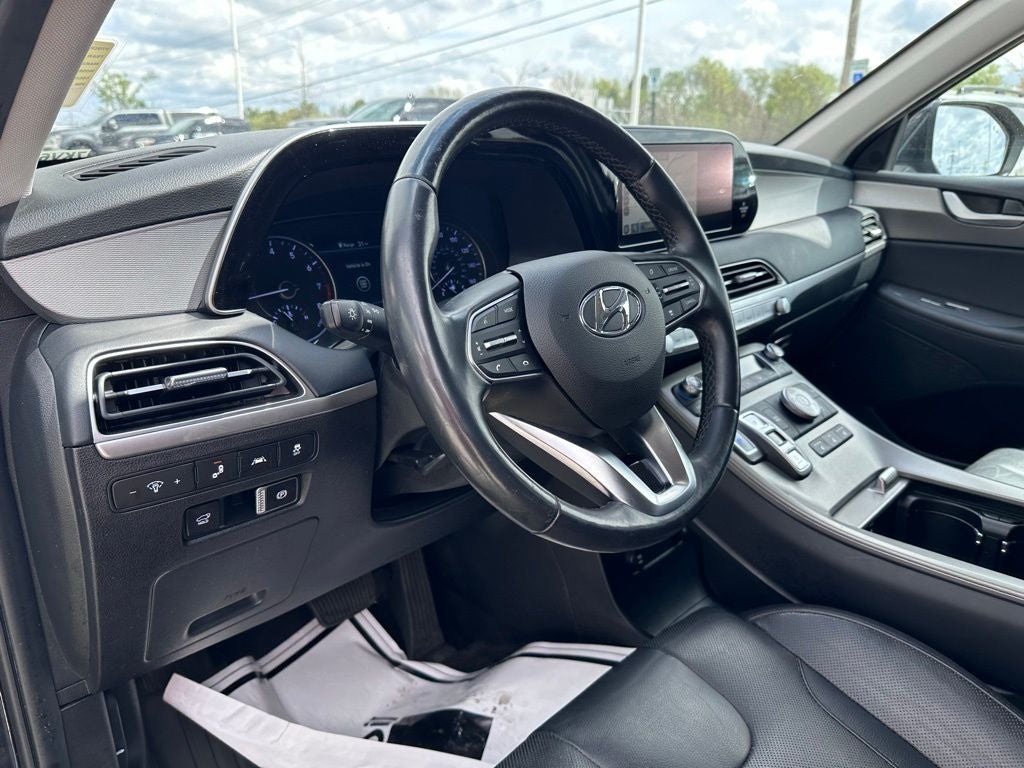 2021 Hyundai Palisade SEL - HEATED 2ND ROW / NAVIGATION