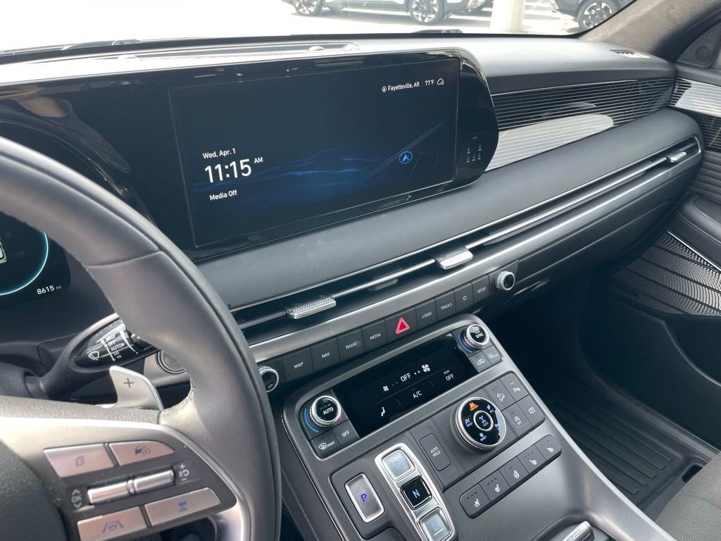 2025 Hyundai Palisade Calligraphy Night Edition - VENTILATED 2ND ROW