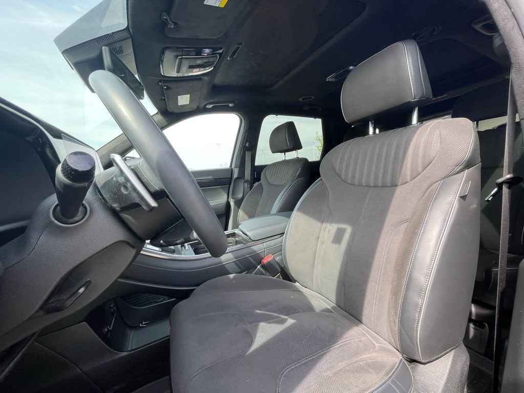 2025 Hyundai Palisade Calligraphy Night Edition - VENTILATED 2ND ROW