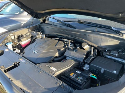 2025 Hyundai Palisade Calligraphy Night Edition - VENTILATED 2ND ROW