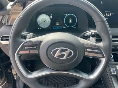 2025 Hyundai Palisade Calligraphy Night Edition - VENTILATED 2ND ROW