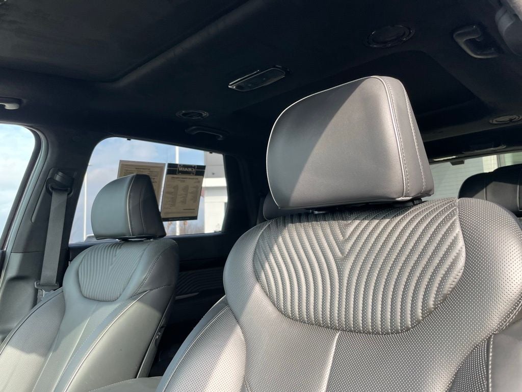 2023 Hyundai Palisade Calligraphy - ONE OWNER / AMBIENT LIGHTING