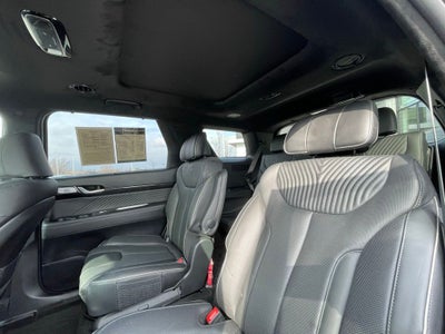 2023 Hyundai Palisade Calligraphy - ONE OWNER / AMBIENT LIGHTING