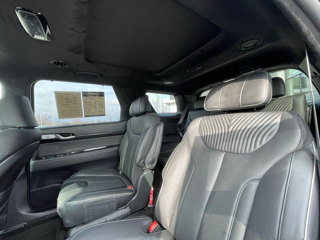 2023 Hyundai Palisade Calligraphy - ONE OWNER / AMBIENT LIGHTING