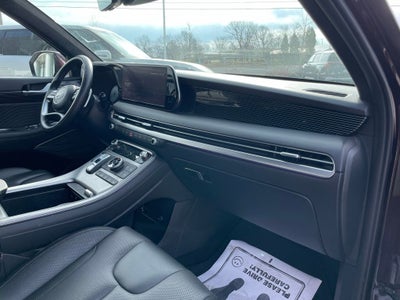 2023 Hyundai Palisade Calligraphy - ONE OWNER / AMBIENT LIGHTING