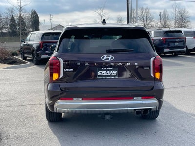 2023 Hyundai Palisade Calligraphy - ONE OWNER / AMBIENT LIGHTING