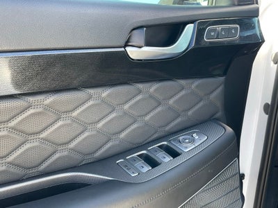 2022 Hyundai Palisade Calligraphy - NAPPA LEATHER / HEAD-UP DISPLAY