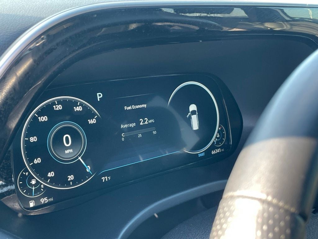 2022 Hyundai Palisade Calligraphy - NAPPA LEATHER / HEAD-UP DISPLAY
