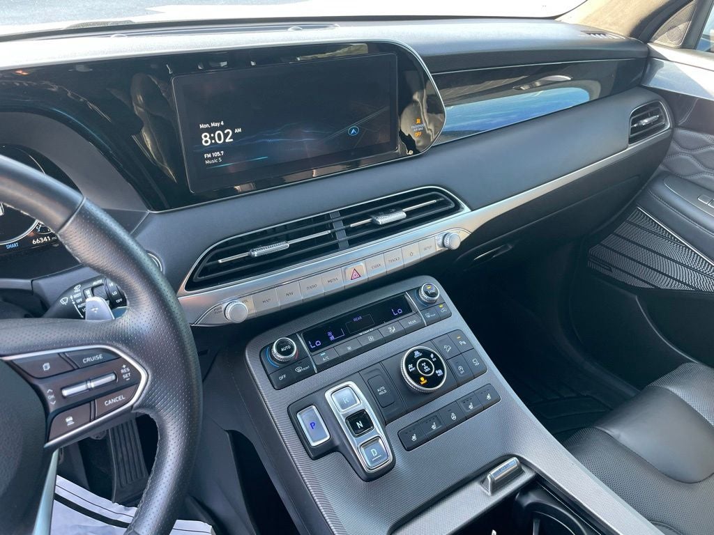 2022 Hyundai Palisade Calligraphy - NAPPA LEATHER / HEAD-UP DISPLAY