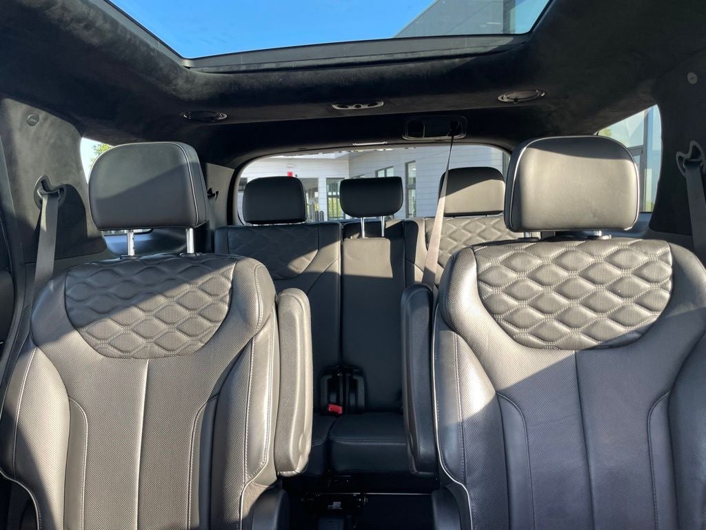 2022 Hyundai Palisade Calligraphy - NAPPA LEATHER / HEAD-UP DISPLAY