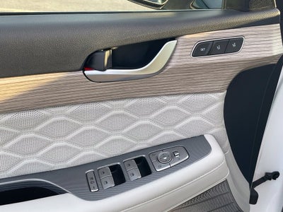 2022 Hyundai Palisade Calligraphy - HEAD UP DISPLAY / POWER MOONROOF