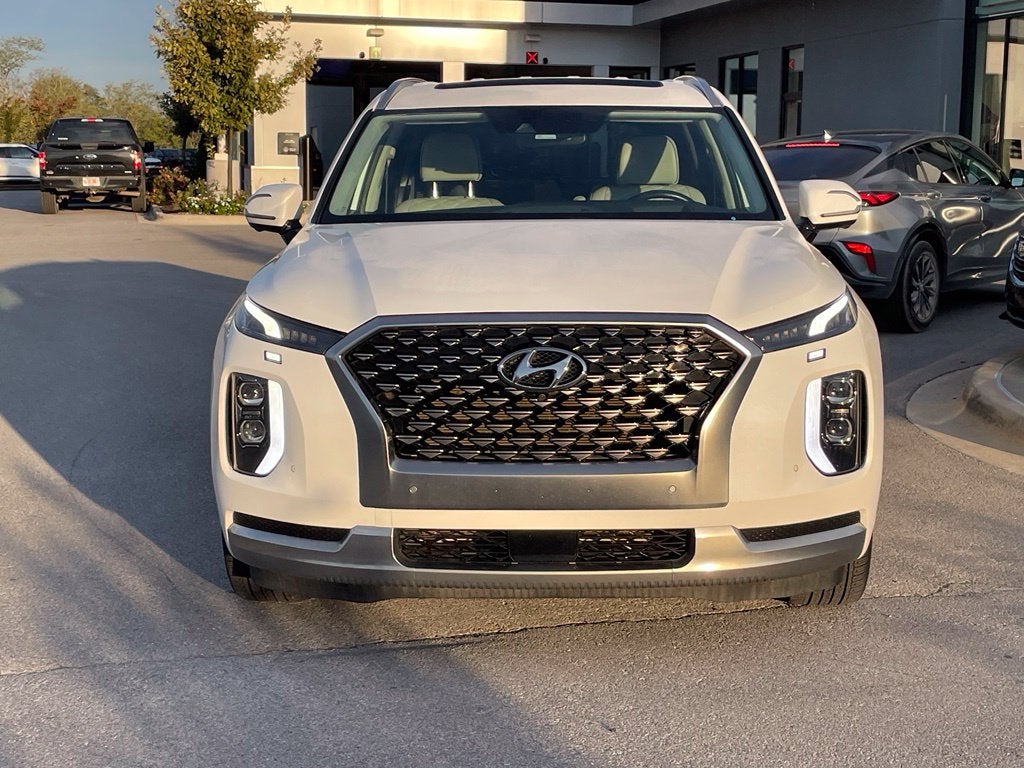 2022 Hyundai Palisade Calligraphy - HEAD UP DISPLAY / POWER MOONROOF
