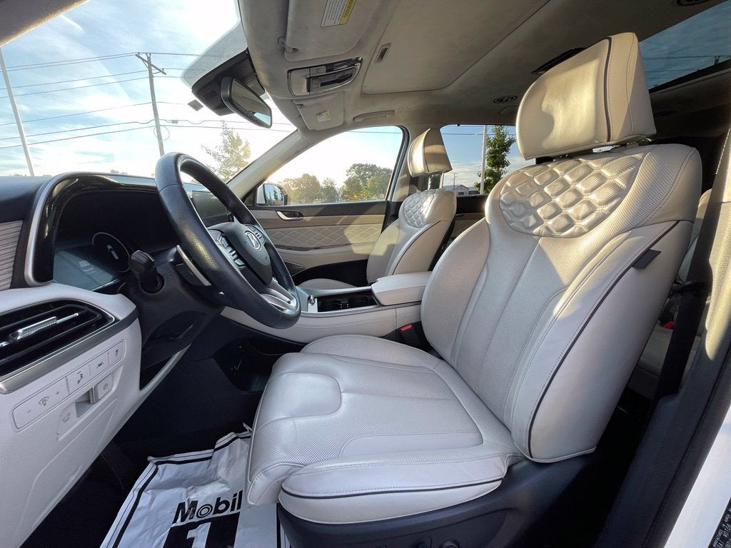 2022 Hyundai Palisade Calligraphy - HEAD UP DISPLAY / POWER MOONROOF