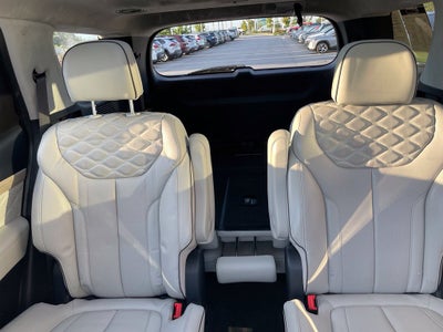 2022 Hyundai Palisade Calligraphy - HEAD UP DISPLAY / POWER MOONROOF
