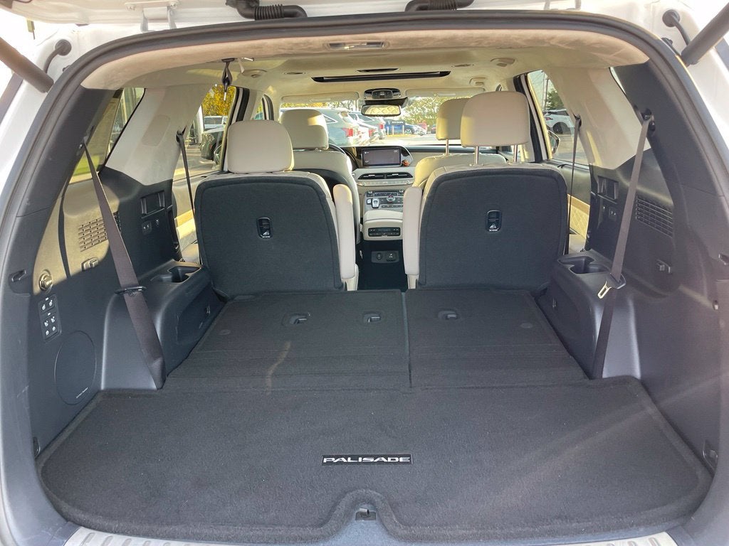 2022 Hyundai Palisade Calligraphy - HEAD UP DISPLAY / POWER MOONROOF
