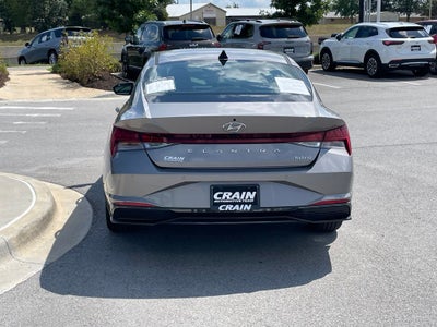 2023 Hyundai Elantra Hybrid Limited - POWER MOONROOF / VENITALTED SEATS