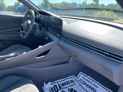 2023 Hyundai Elantra SEL