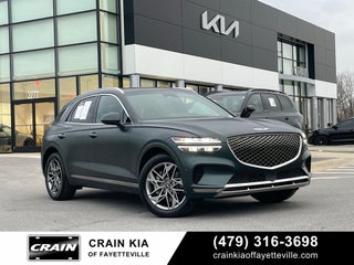 2023 Genesis GV70 2.5T - SURROUND VIEW MONITOR / PANORAMIC ROOF