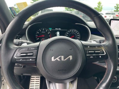 2022 Kia Stinger GT2