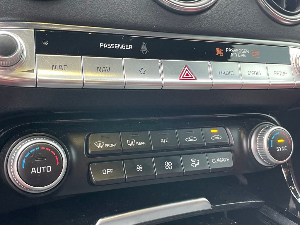 2022 Kia Stinger GT2