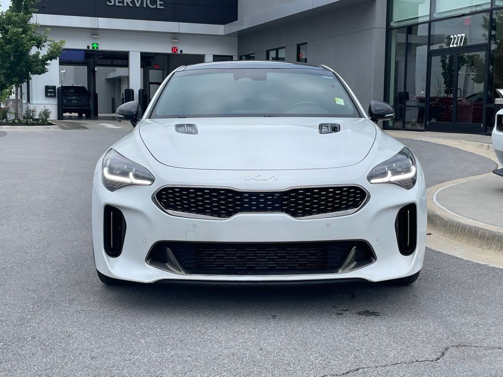 2022 Kia Stinger GT2