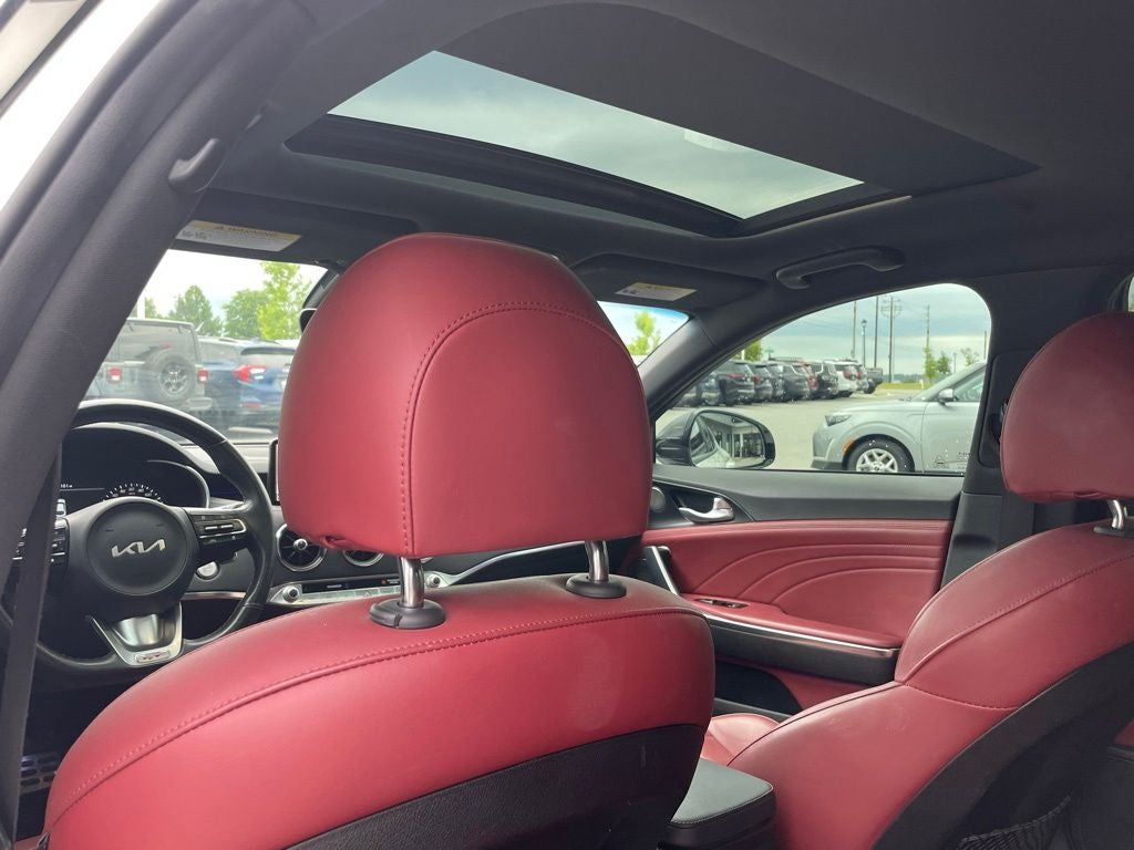 2022 Kia Stinger GT2