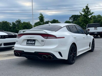 2022 Kia Stinger GT2
