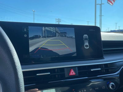 2026 Kia K5 LXS